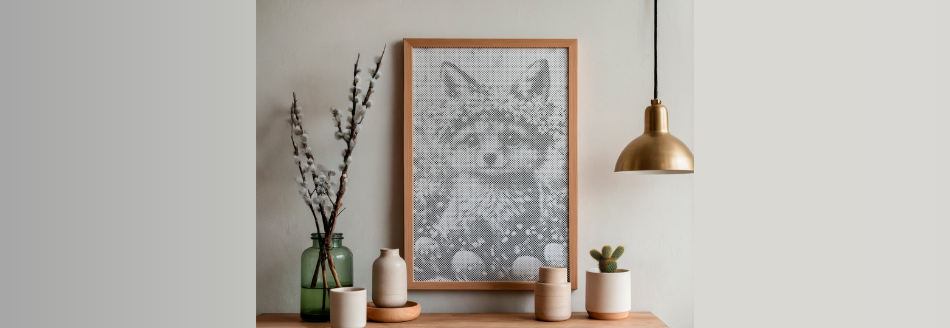 Ostereier mit Peinture par Points Artisanale dekorieren | Facile et Intuitife Peinture par Points Anleitung