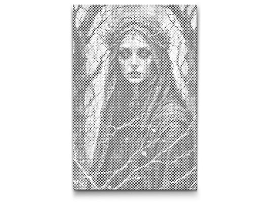 Entspannung und Kreativität: Die beruhigende Welt der Dotting-Technik