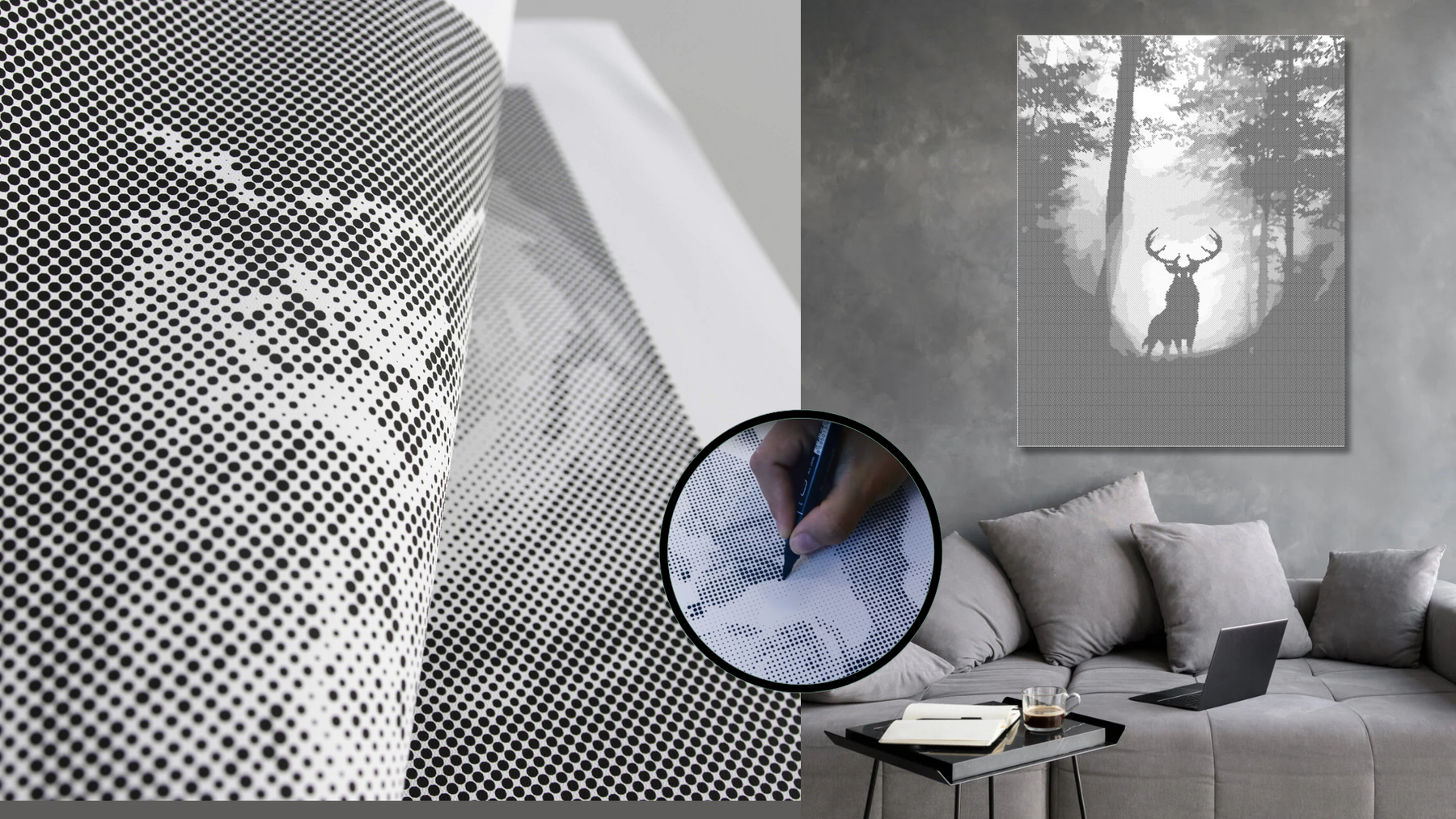 What Is Dot Painting? Origin, Meaning and the Modern Dot Painting Technique