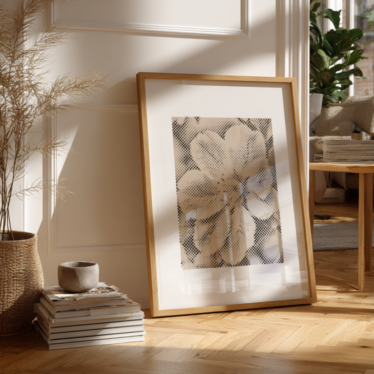Apple Blossom Dot Painting Kit