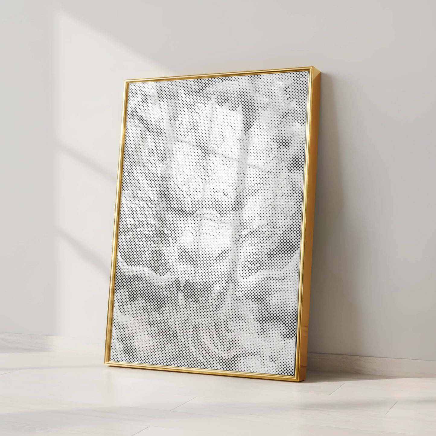 Chinesischer Drachen | Peinture par Points Artisanale Kit Complet