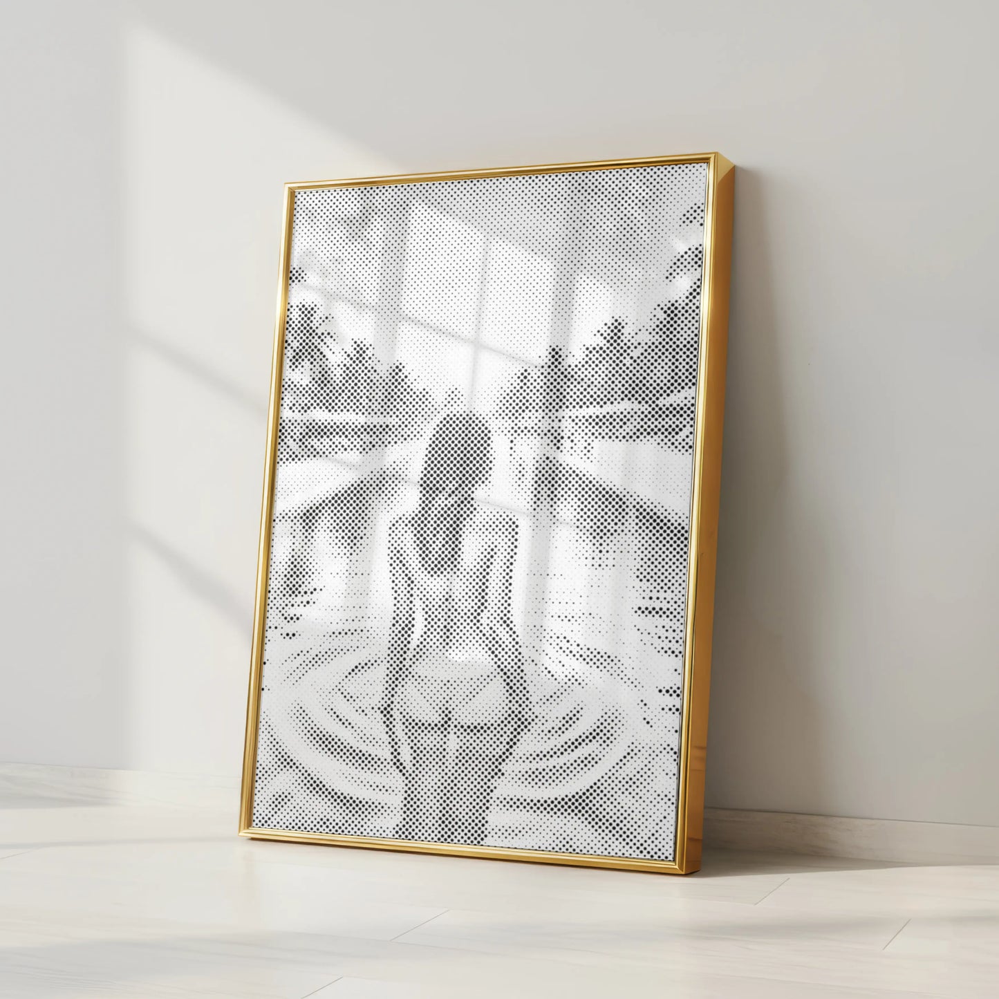 Sommerurlaub | Peinture par Points Artisanale Kit Complet