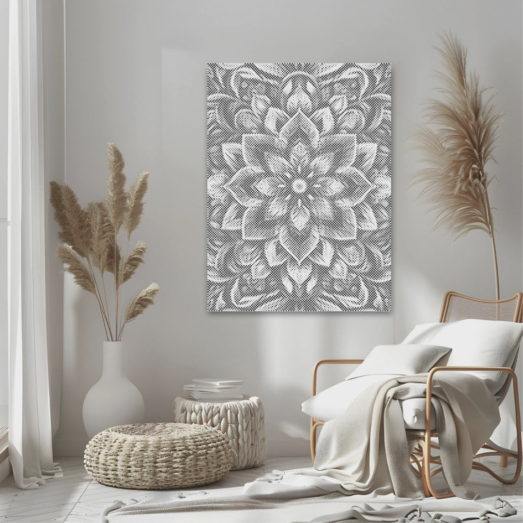 Dot Painting Gift card for creativity gifts